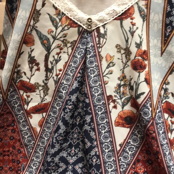 Xhilaration Romper / size XS - Picture 8 of 10